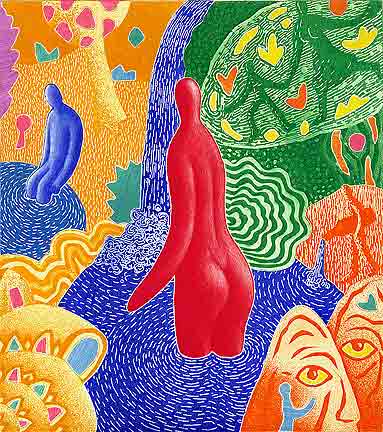 GALLERY TSUBAKI 綿引明浩 版画作品リスト