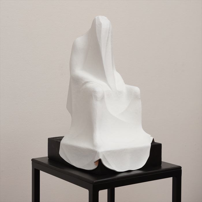 SCULPTURE VEIL NO.10