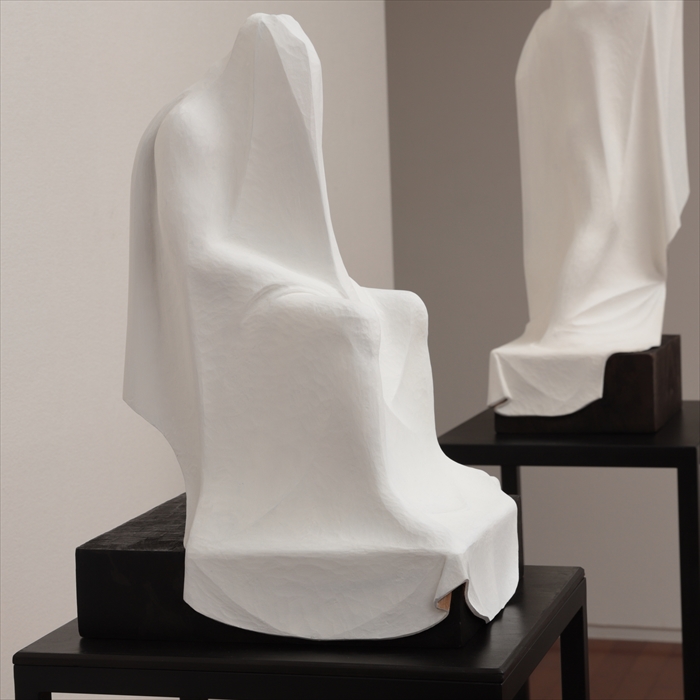 SCULPTURE VEIL NO.10