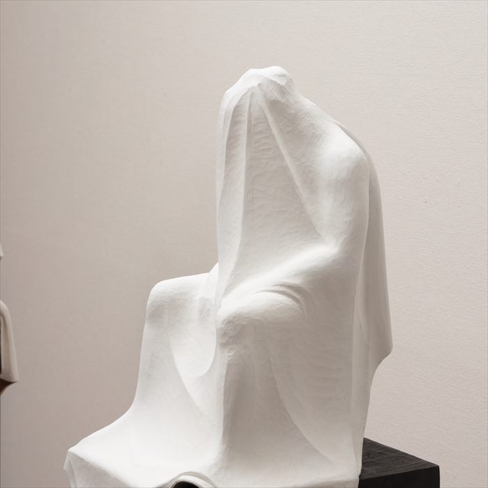 SCULPTURE VEIL NO.10
