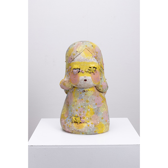 ミルキーウェイの目 たからものあつめ