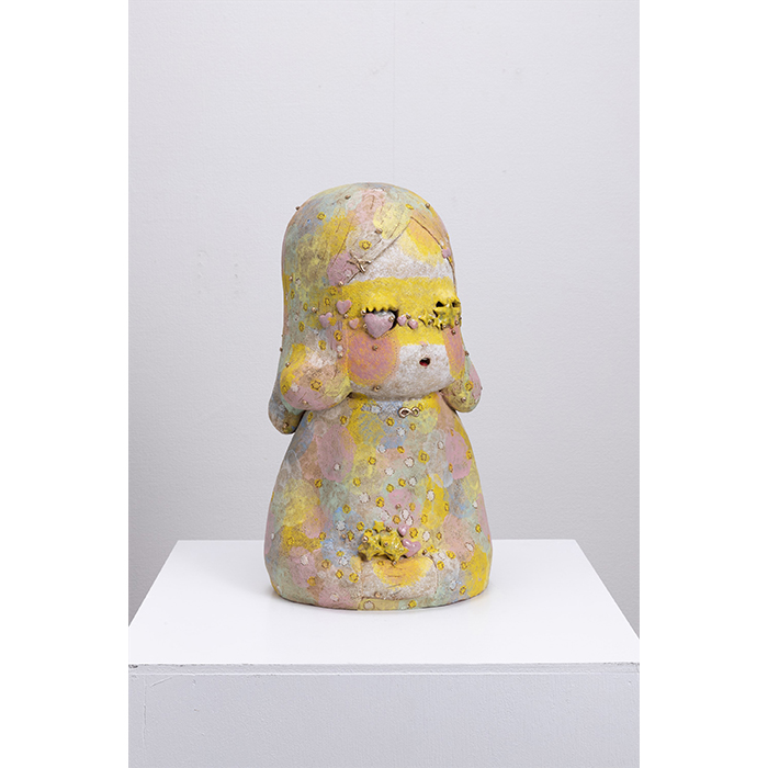 ミルキーウェイの目 たからものあつめ