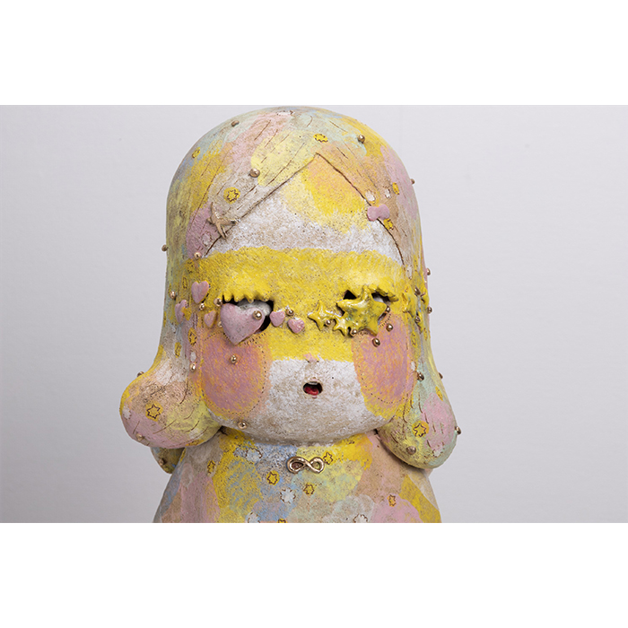 ミルキーウェイの目 たからものあつめ