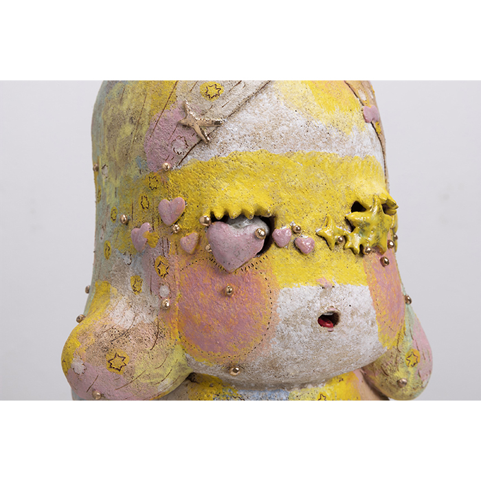 ミルキーウェイの目 たからものあつめ