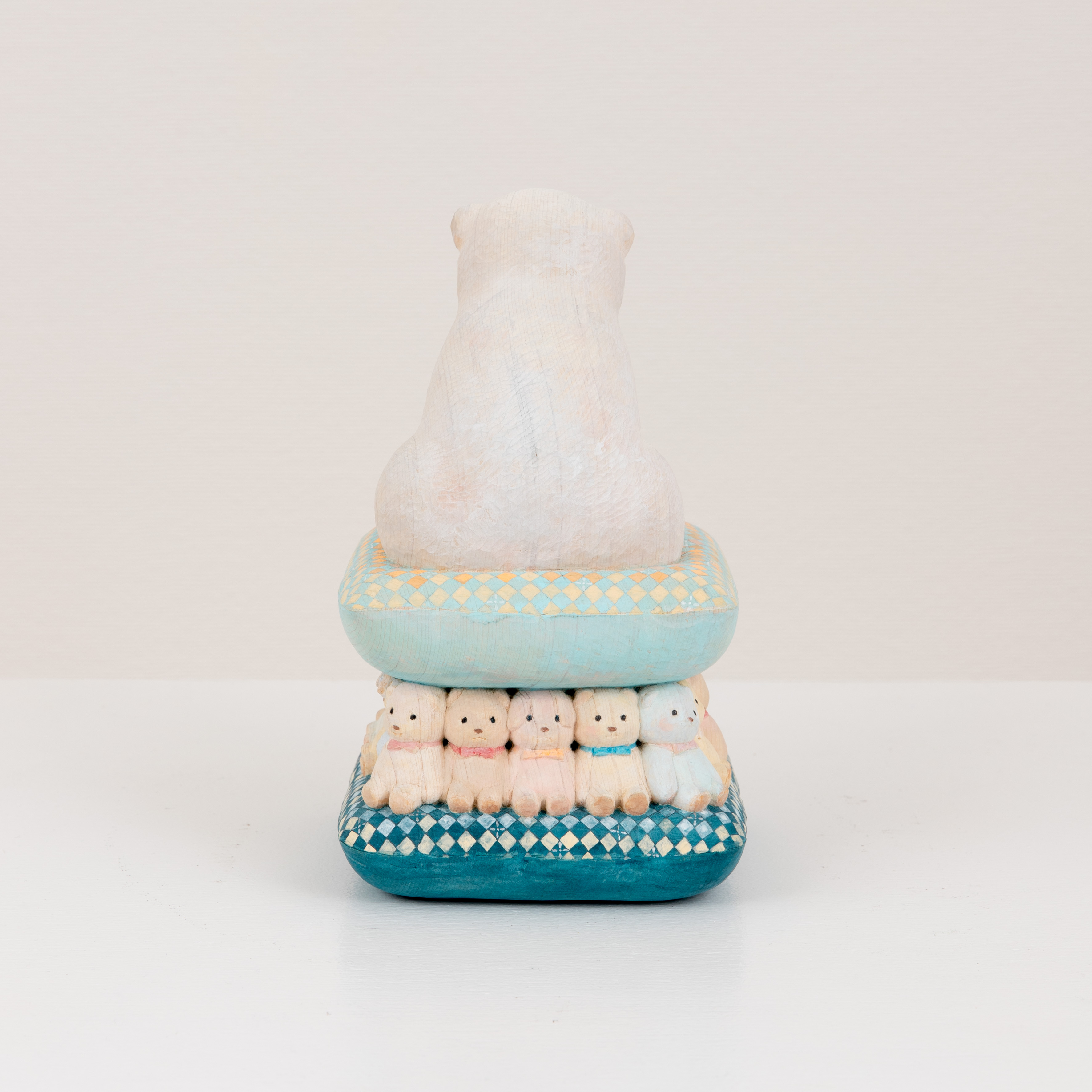 シロクマサンド