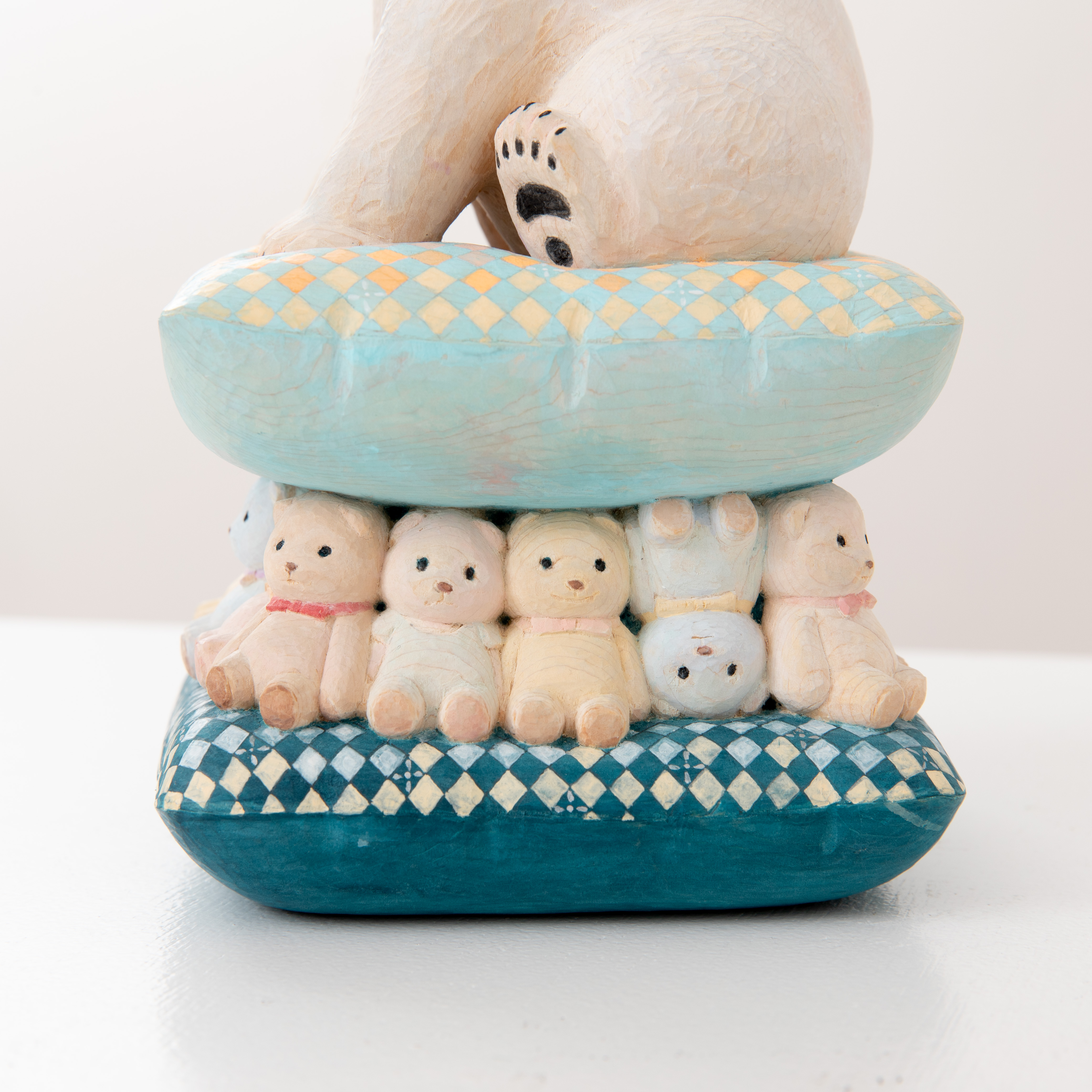 シロクマサンド