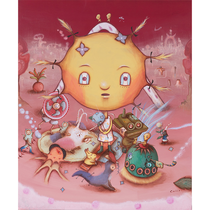 Raindrops and Twinkles