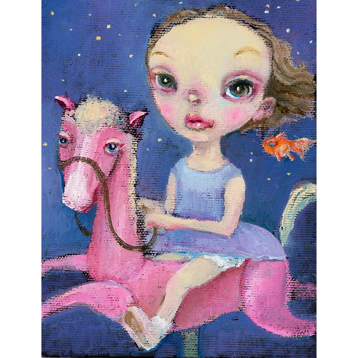 星空カルーセル