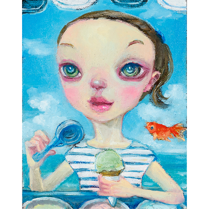 アイスクリームショップ