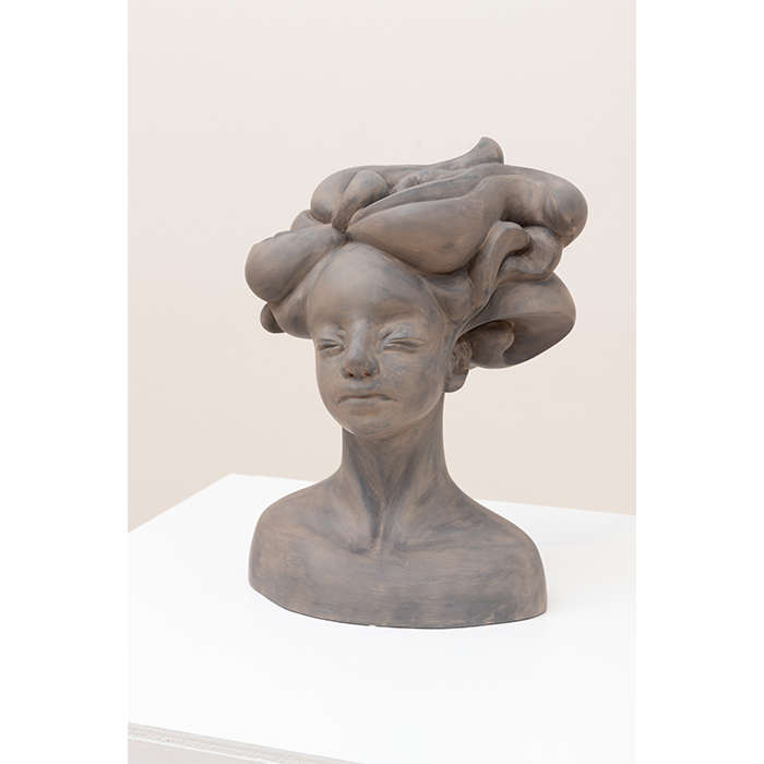 メデューサの恋　