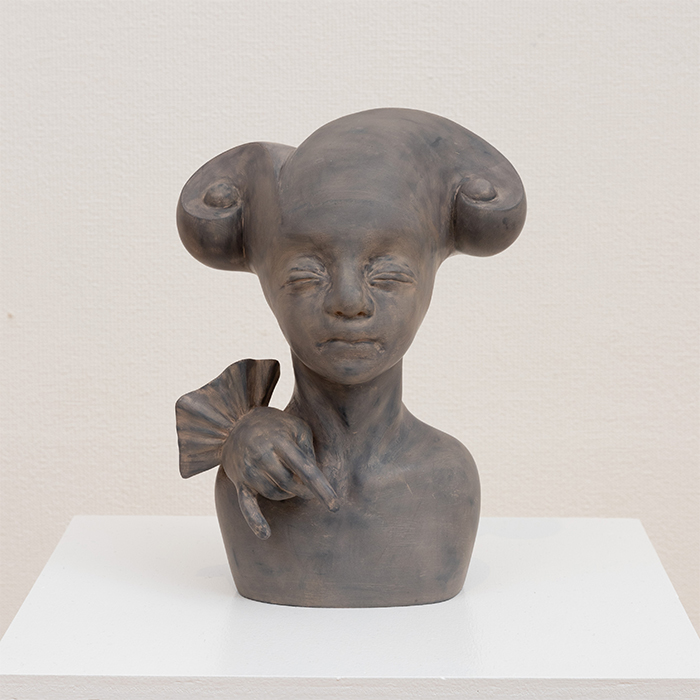 サーカスの少年