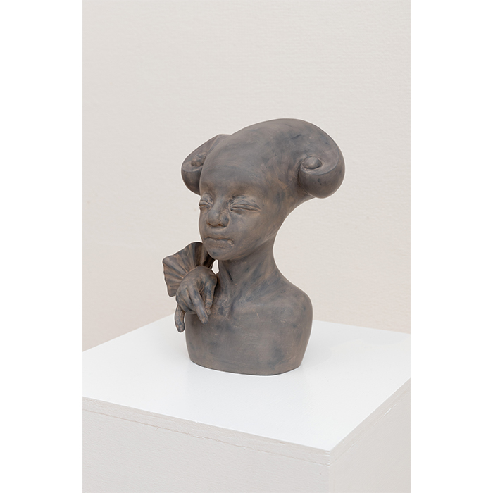 サーカスの少年