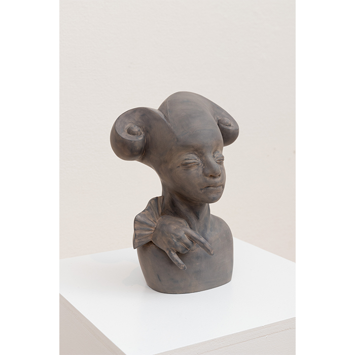 サーカスの少年