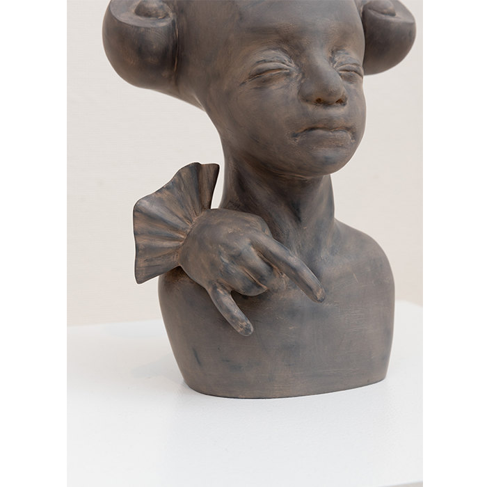 サーカスの少年