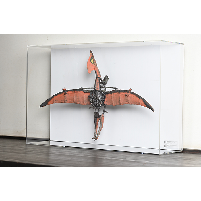 精霊型再製式飛行装置