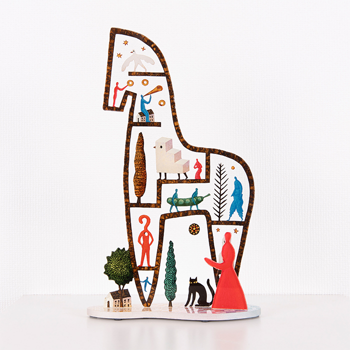 エポック・暦の馬