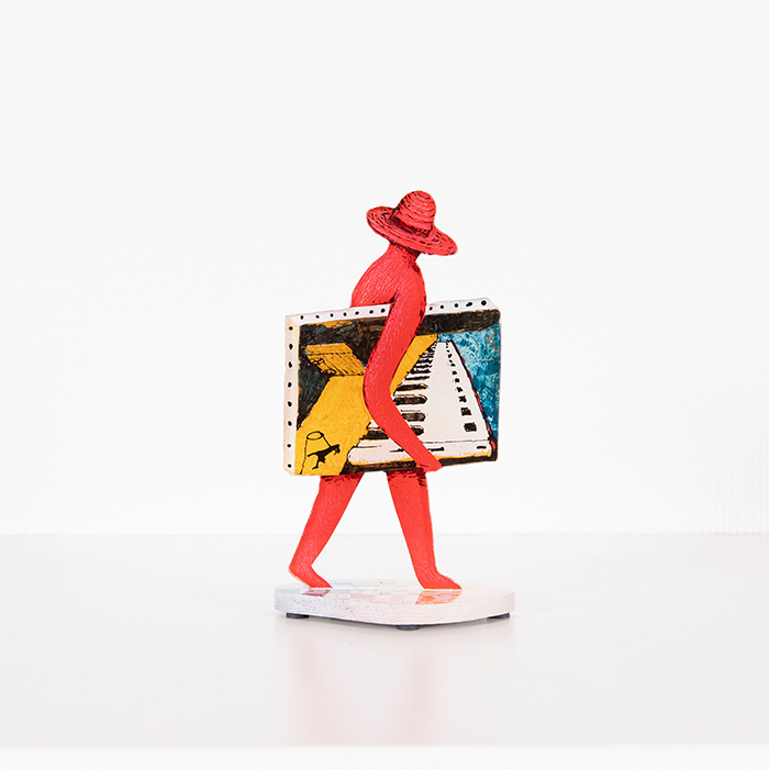 さまよえる画人 デ・キリコ