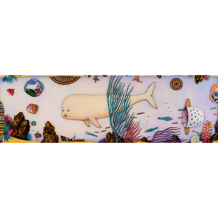 はじまりはいつも海の中