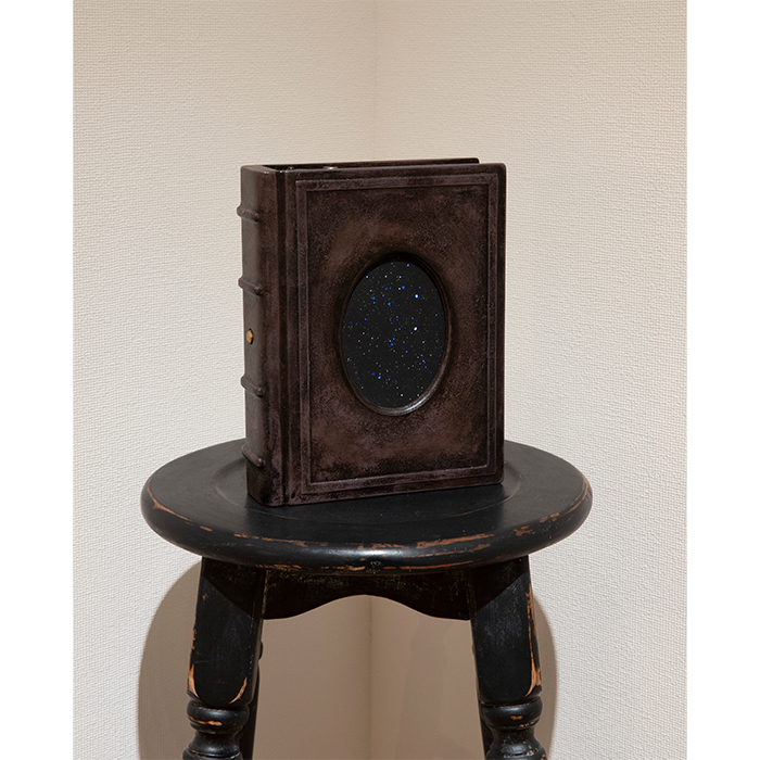 はてしない銀河の物語