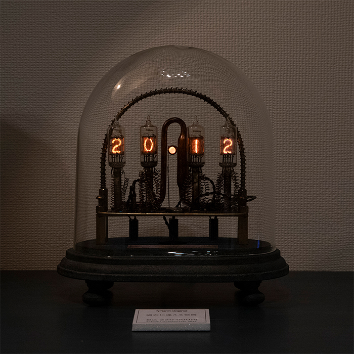 過去に逢える装置