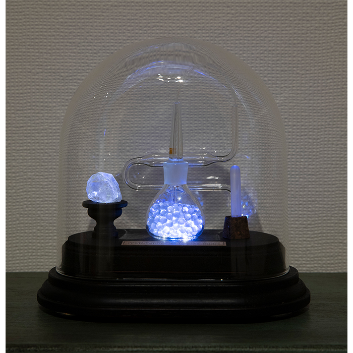 雲をつくる実験