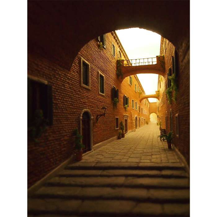 12. Vicolo del canale