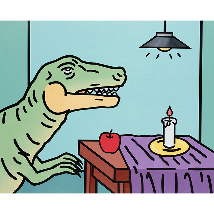 51. The City in Chilled Grey