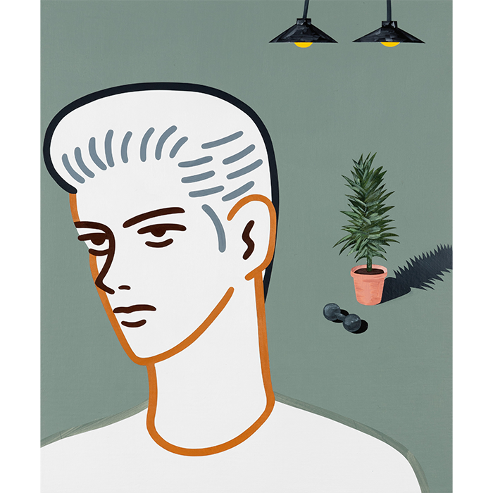 57. Staring at Shadows on Asphalt