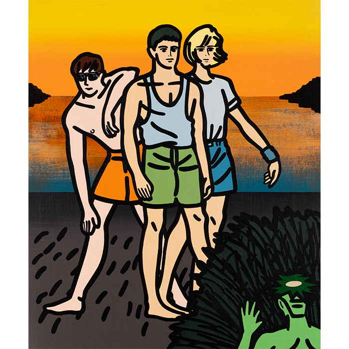 58. Like the End of Summer