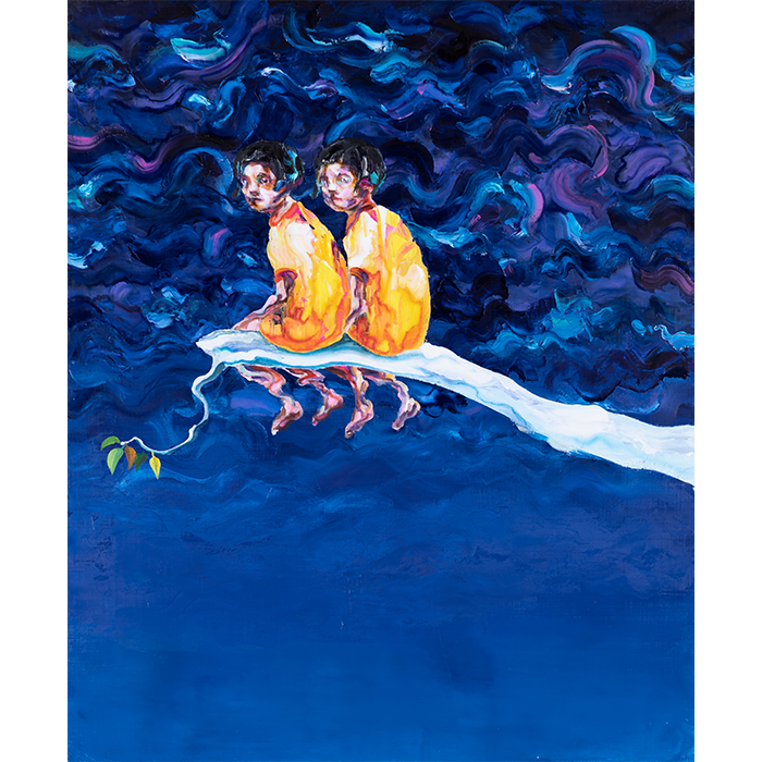 96. Just a Little Bit More Until the End