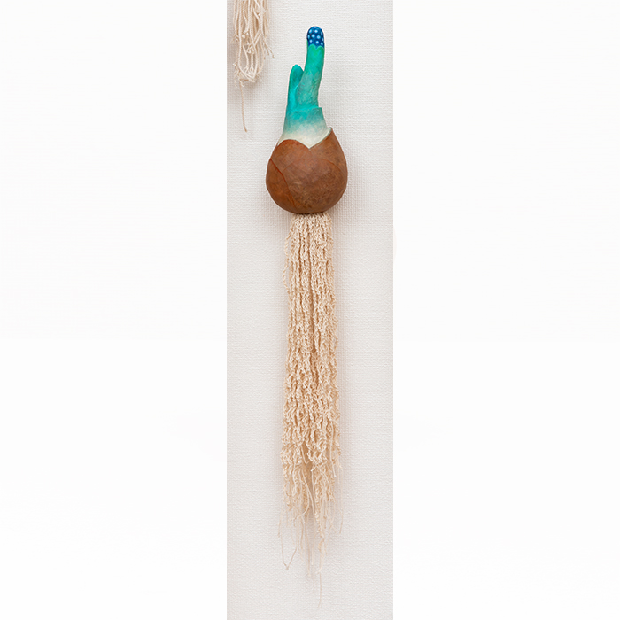 球根から根が生えて（中）