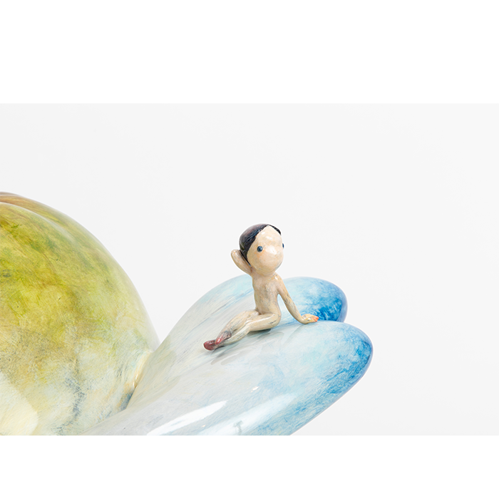 17.宇宙キノコの惑星