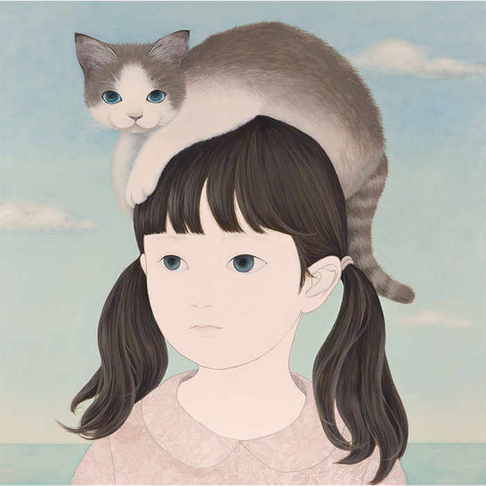 2. The Girl and the Sky