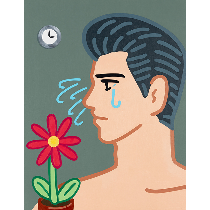 56. 時が君だけ消し去る