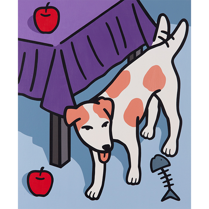 さみしくてたのしい一匹