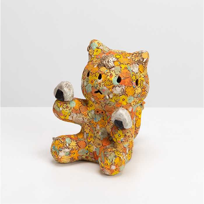 六ツ目のねこ　Wおにぎり