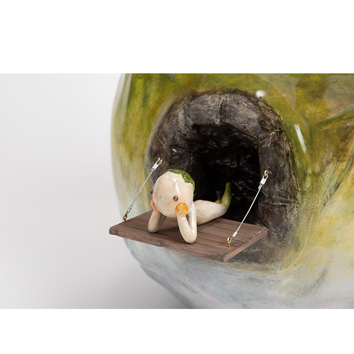 17.宇宙キノコの惑星