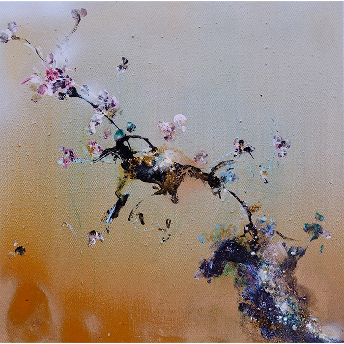 Flower series 150126