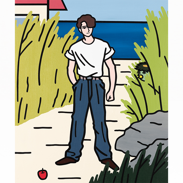 カッパの夏物語