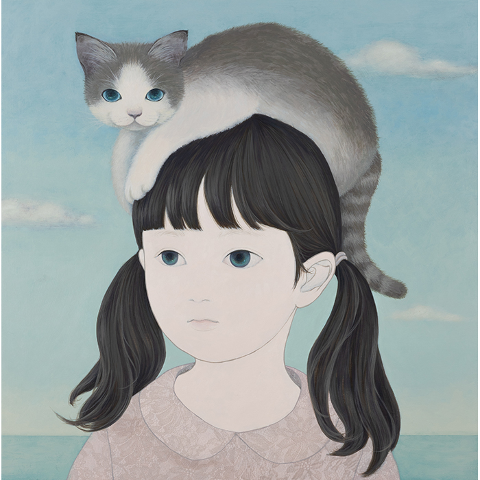 The Girl and the Sky