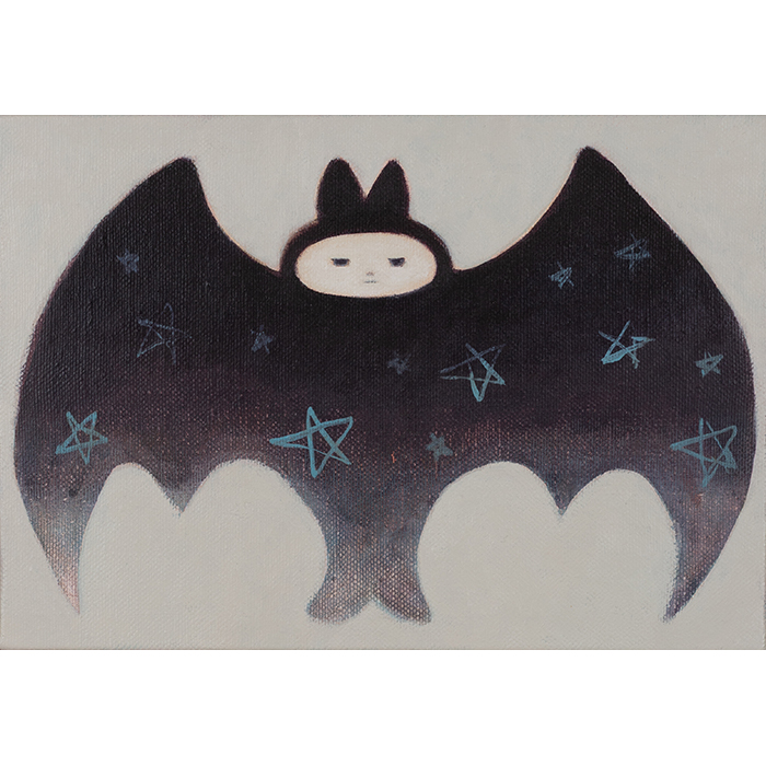 BAT(White)