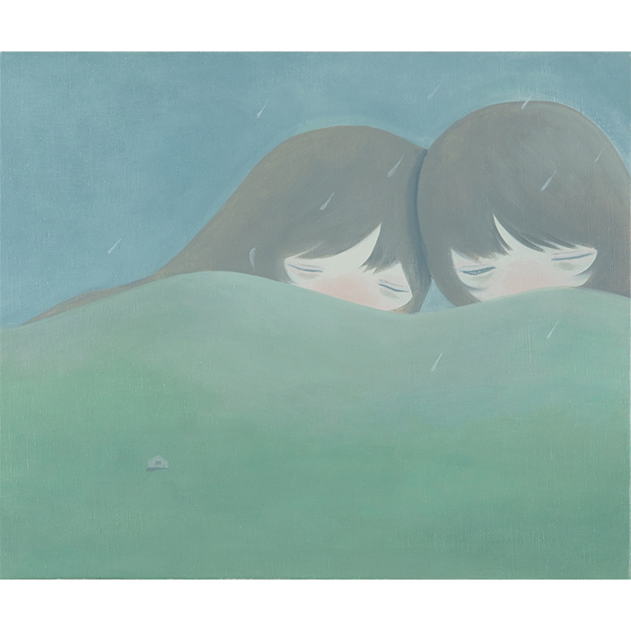 雨の日