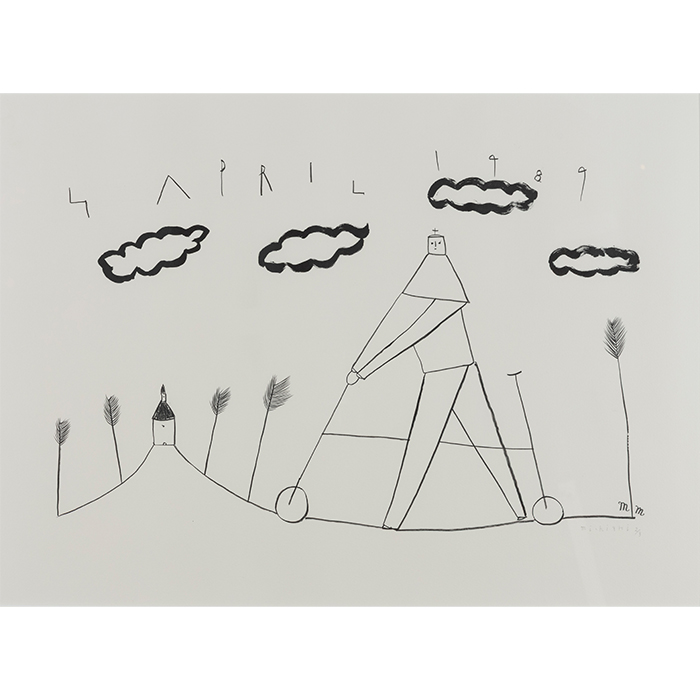4 APRIL