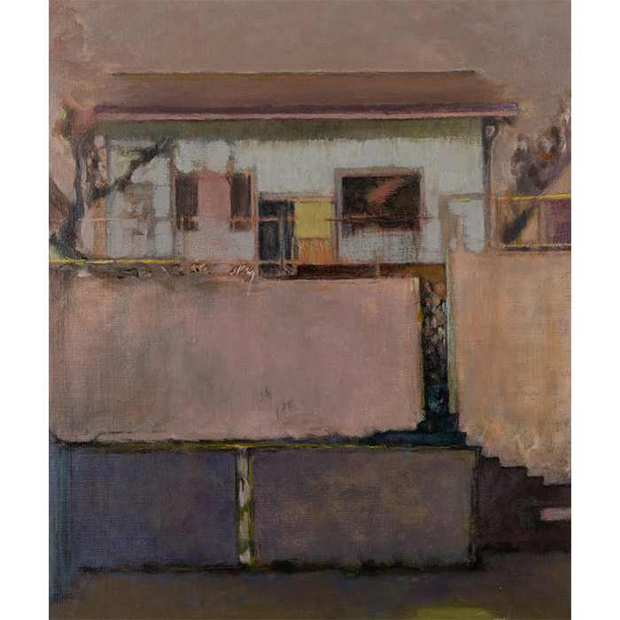81. empty shack